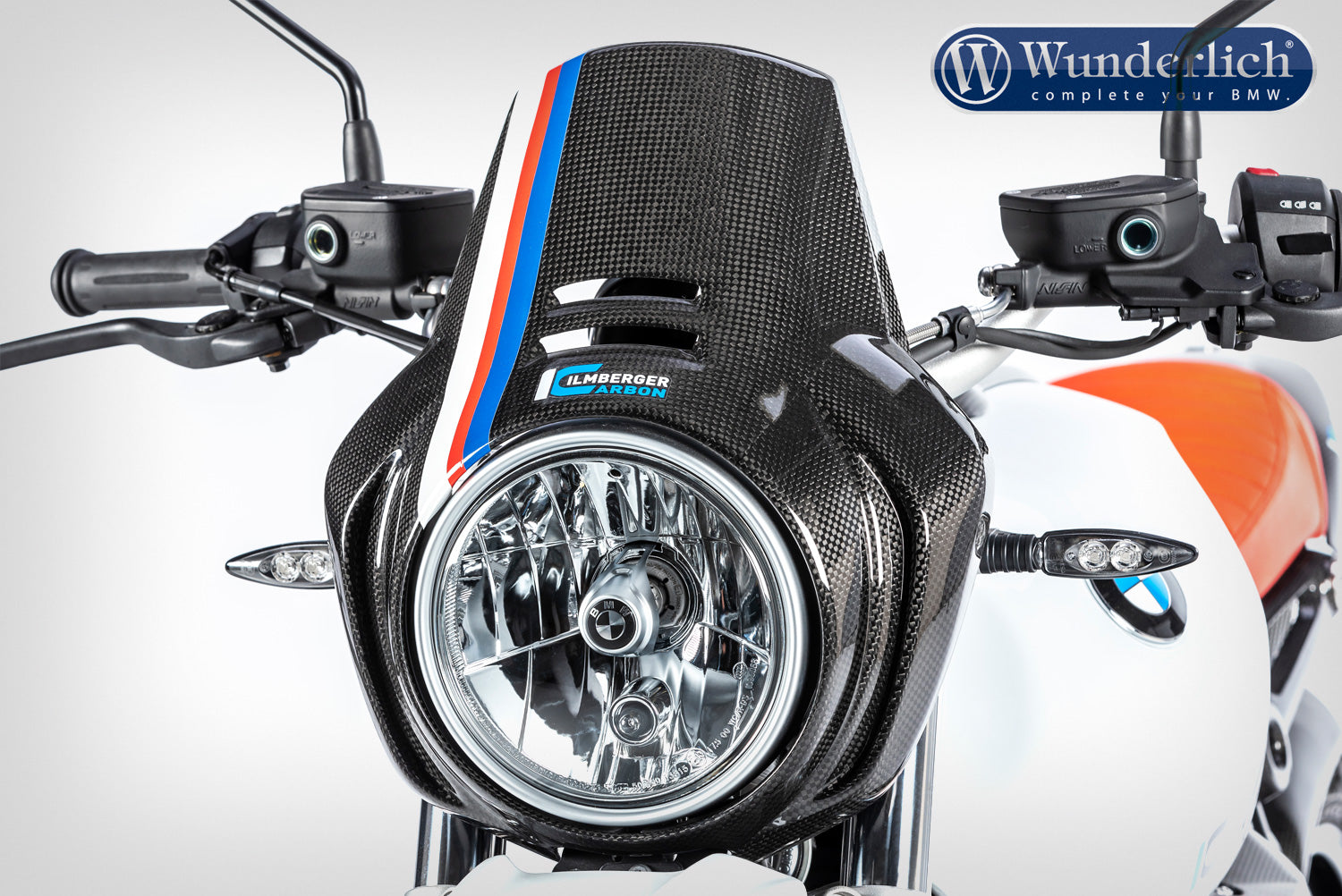 Ilmberger - Headlight Cover for R nineT Urban G/S