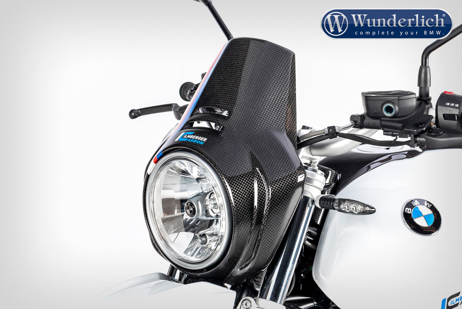 Ilmberger - Headlight Cover for R nineT Urban G/S