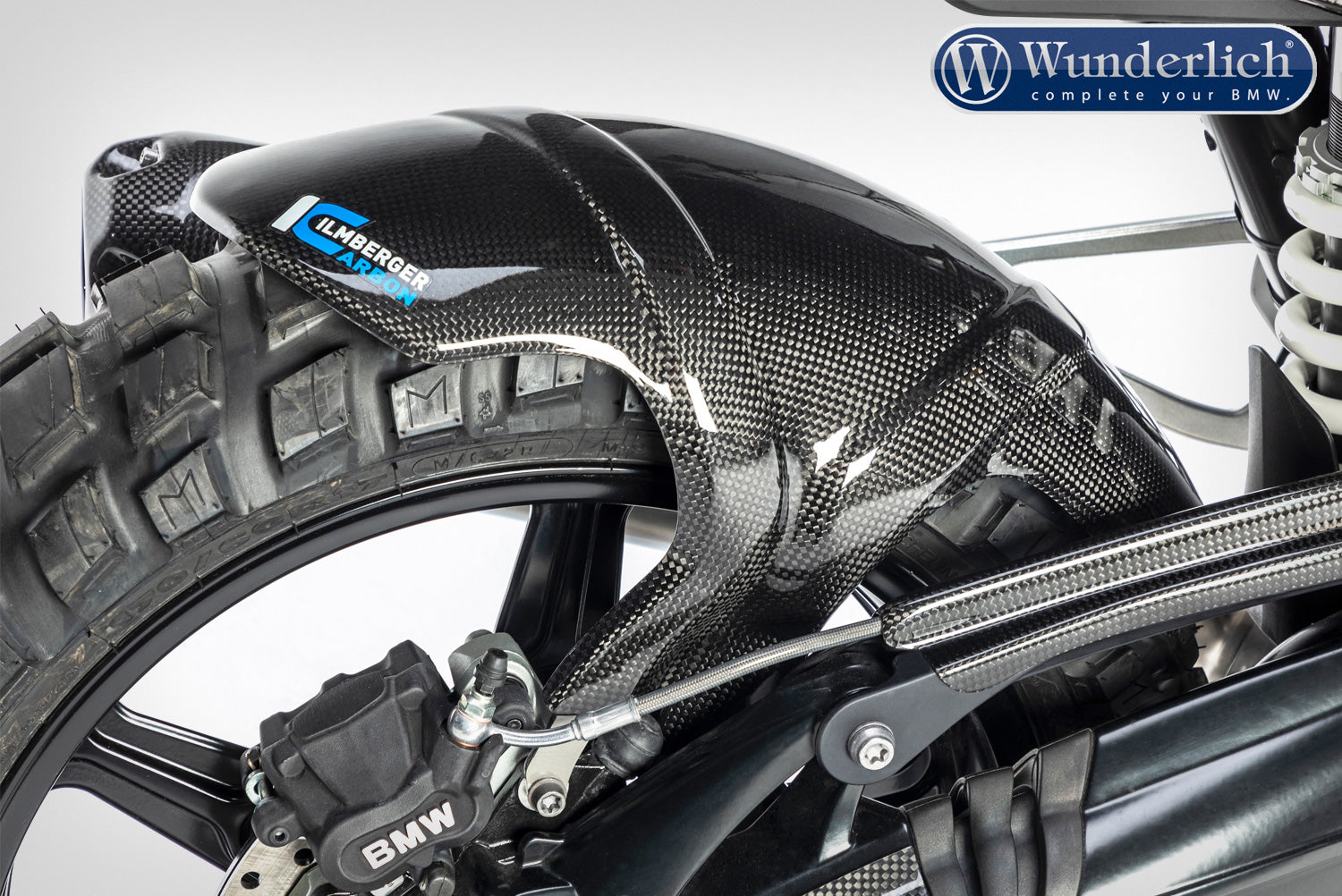 Ilmberger - Fender for Offroad Tires