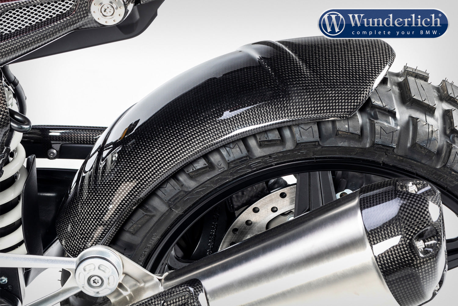Ilmberger - Fender for Offroad Tires