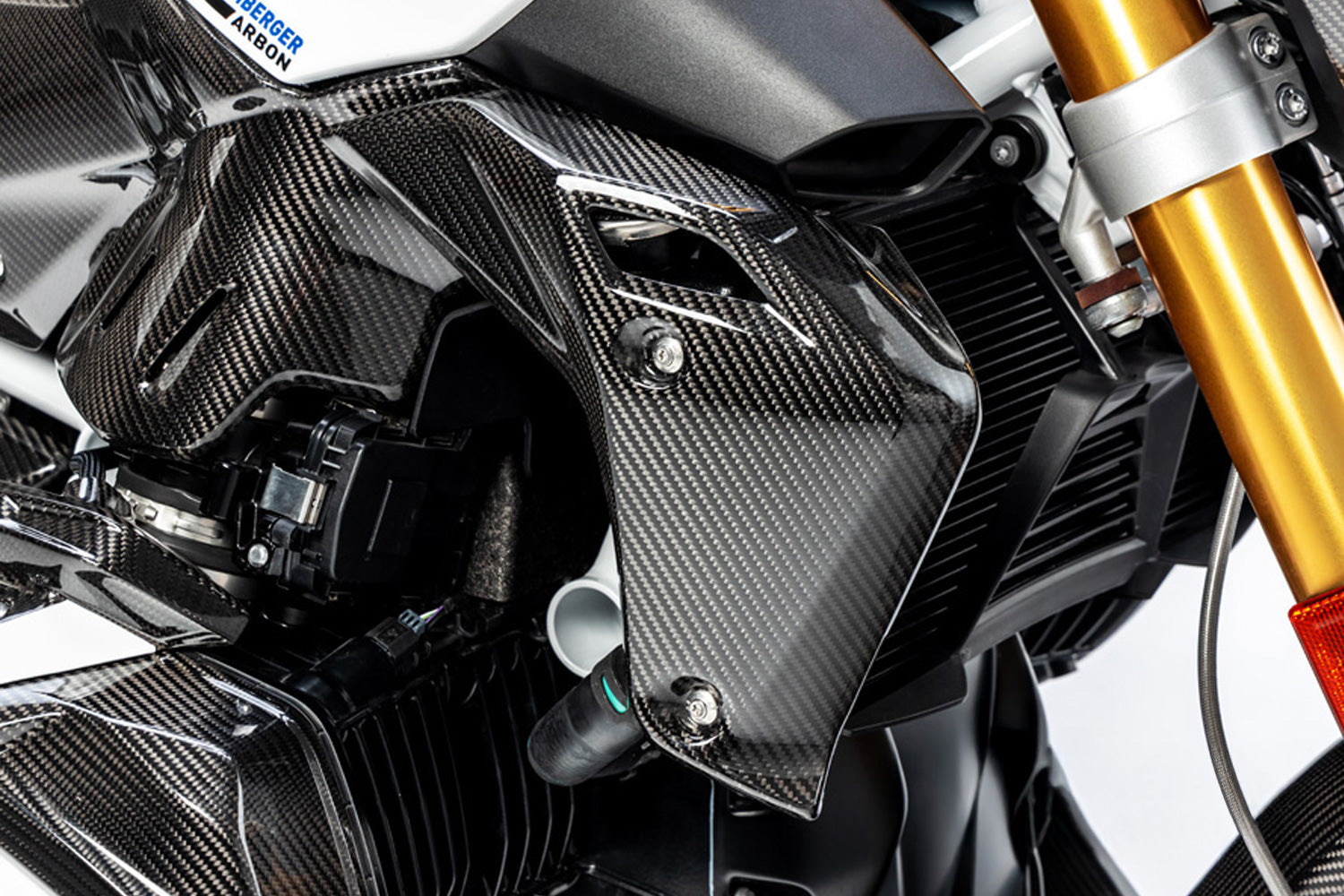 Ilmberger - Radiator Cover