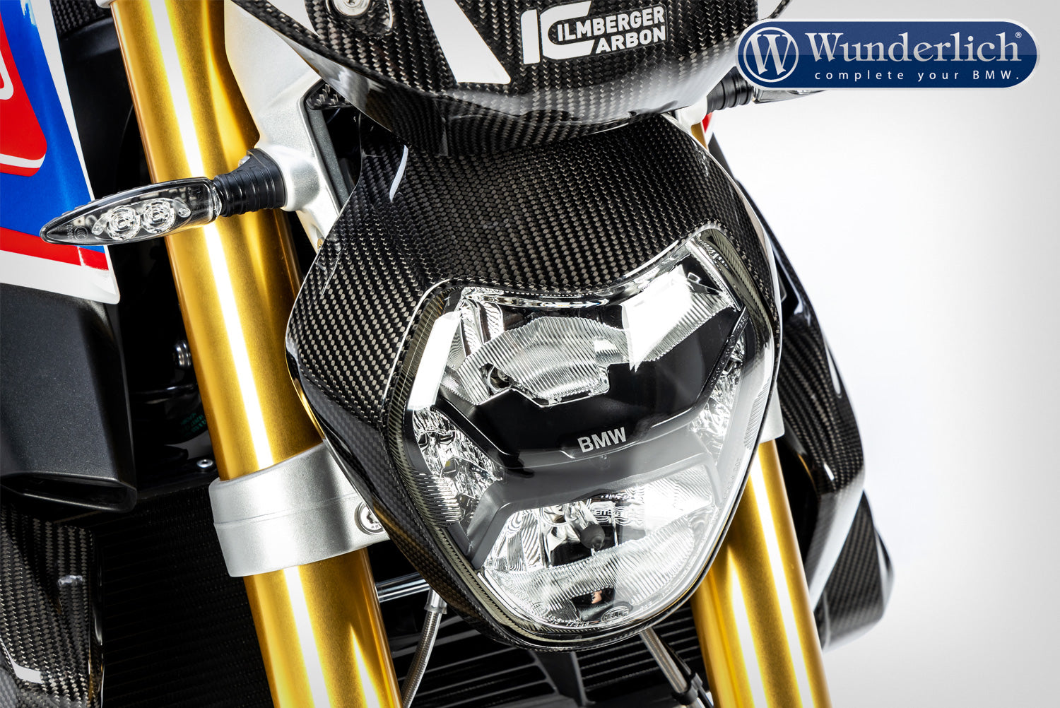 Ilmberger - Headlight Fairing for R 1250 R