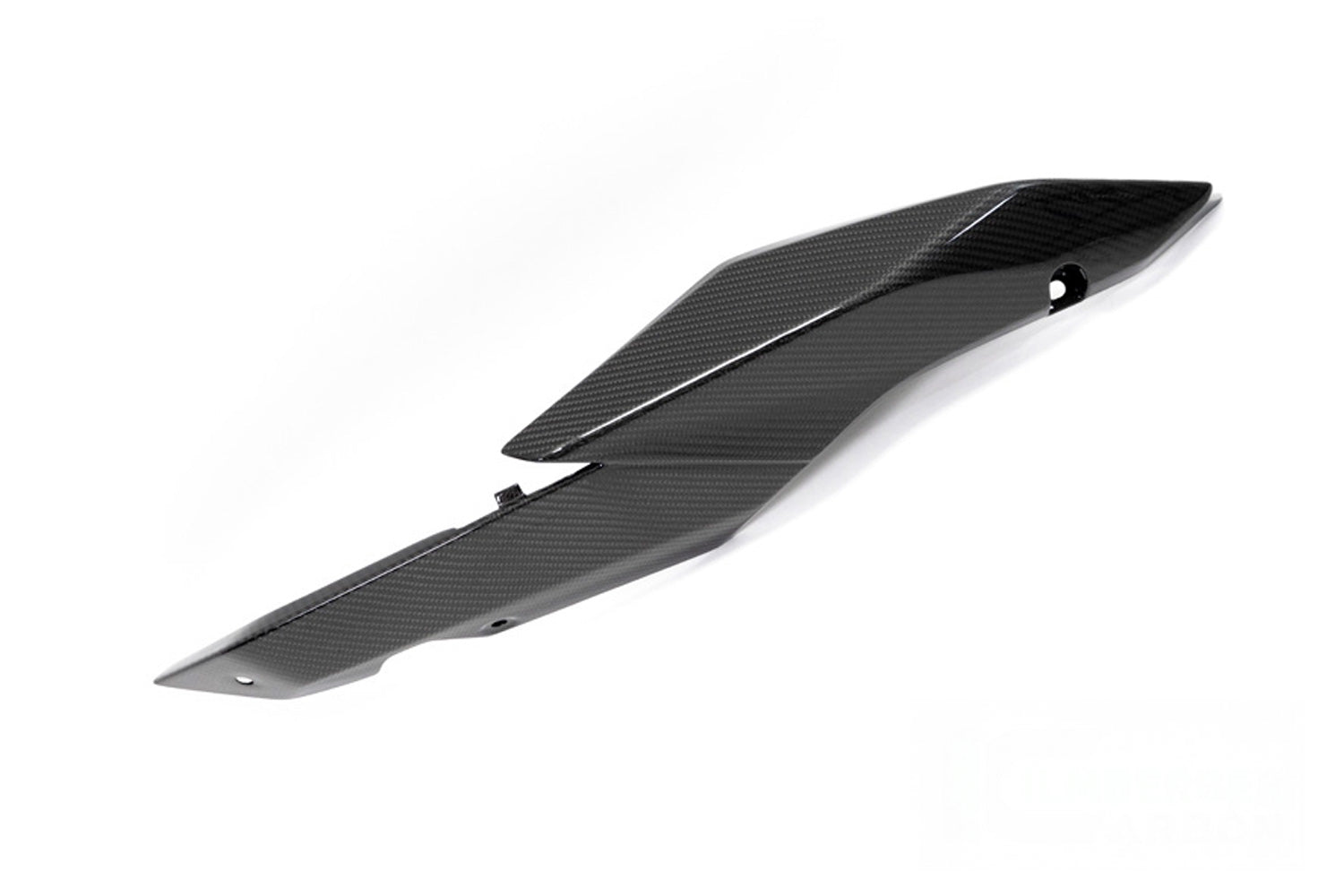 Ilmberger - Side Cover on Seat