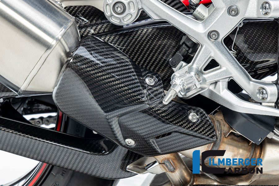 Ilmberger - Exhaust Heat Guard