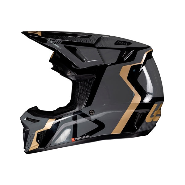 Leatt - 8.5 Off-Road Helmet Kit (V25)