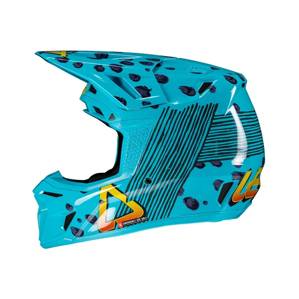 Leatt - 8.5 Off-Road Helmet Kit (V25)