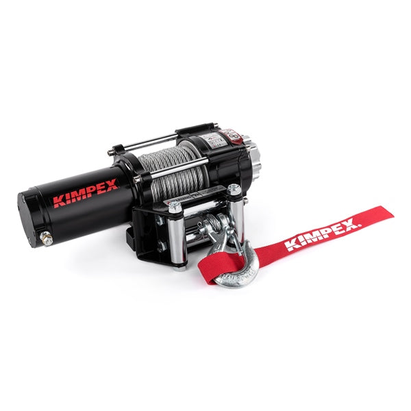 Kimpex-WINCH IP 67 3500 STEEL CABLE W/ACCESS EWP3500 779423176127