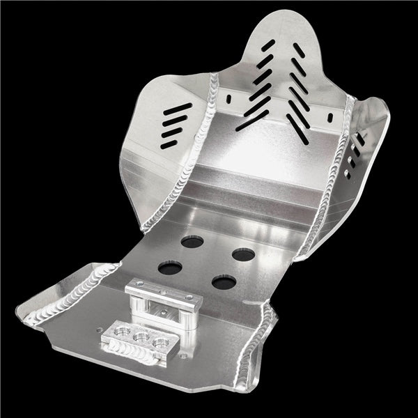 EnduroEngineering-SKID PLATE ALU YAM 24-576