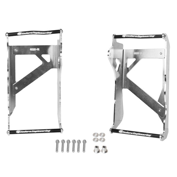 EnduroEngineering-RADIATOR BRACE ALU HON ENDURO 11-6020