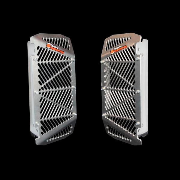 EnduroEngineering-RADIATOR GUARD SUZ ENDURO 12-3000