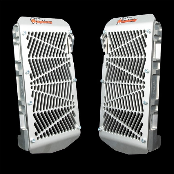 EnduroEngineering-RADIATOR GUARD HON ENDURO 12-6021