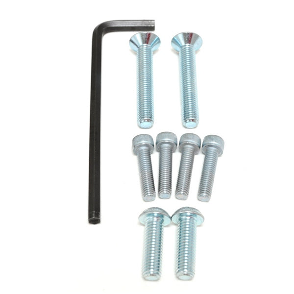 EnduroEngineering-DEFLECTOR FASTENER DEBRIS KIT ENDURO 50-034