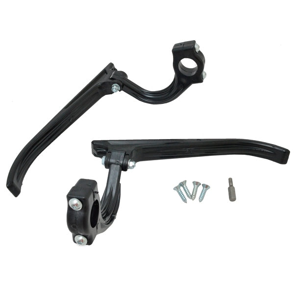 EnduroEngineering-HARDWARE MOUNT HANDGUARD COMPOSITE 53-200