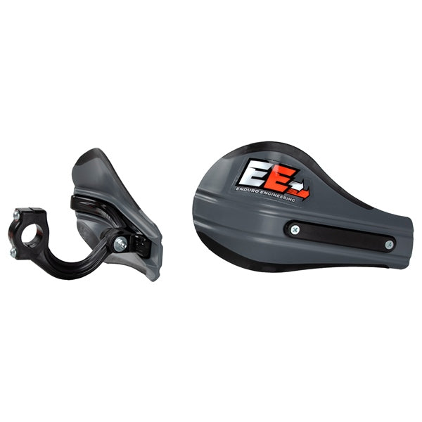 EnduroEngineering-HANDGUARD COMPOSITE GY W/HARDWARE 53-227