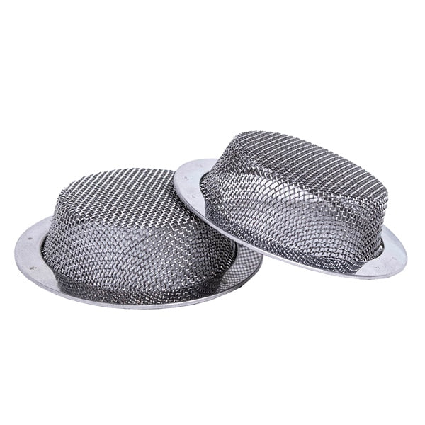 EnduroEngineering-SCREEN REPL SPARK ARRESTOR END CAP 40-146
