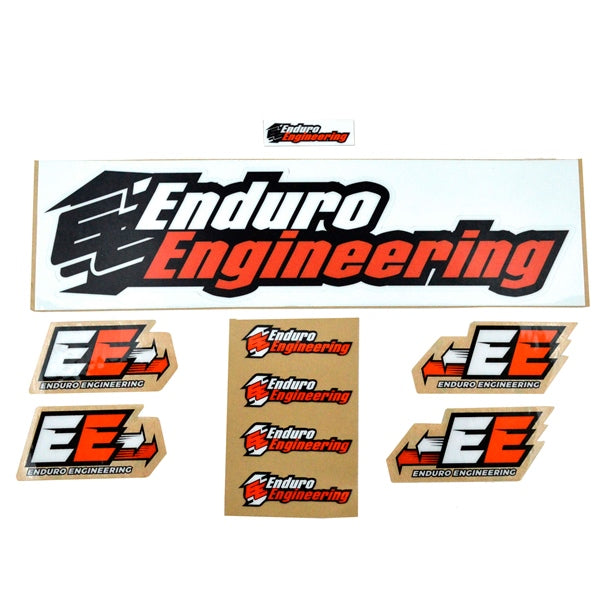 EnduroEngineering-DECAL KIT ENDURO EE-DECAL-KIT