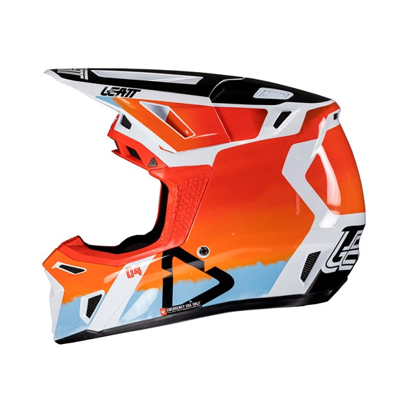 Leatt - 8.5 Off-Road Helmet Kit (V25)