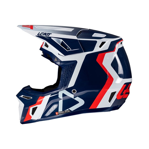 Leatt - 8.5 Off-Road Helmet Kit (V25)