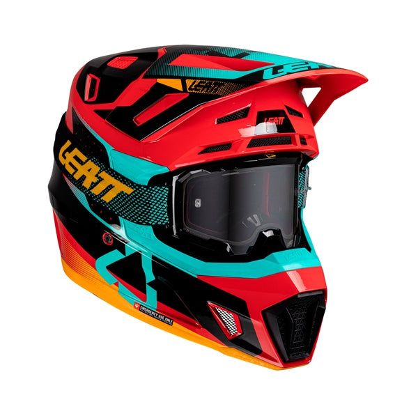 Leatt - 7.5 Off-Road Helmet Kit (V25)