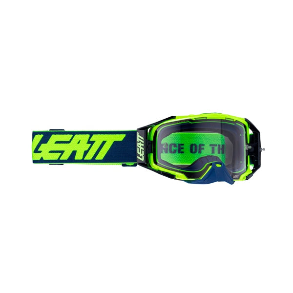 Leatt - Velocity 6.5 Cryztal Goggle
