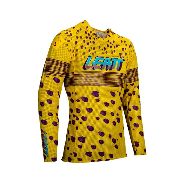 Leatt-JERSEY MOTO 5.5 ULTRAWELD CHEETAH S 5025300140 6009556503236