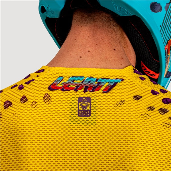 Leatt-JERSEY MOTO 5.5 ULTRAWELD CHEETAH S 5025300140 6009556503236