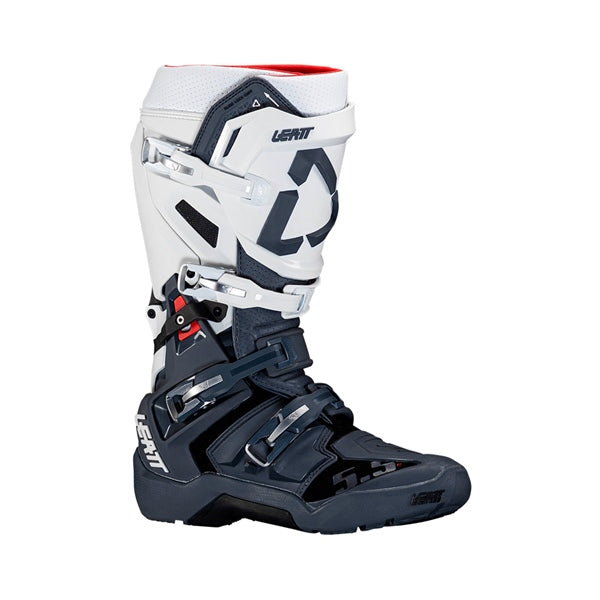 Leatt-BOOT 5.5 FLEXLOCK ENDURO WH 9 LEATT 3025400202 6009556506602