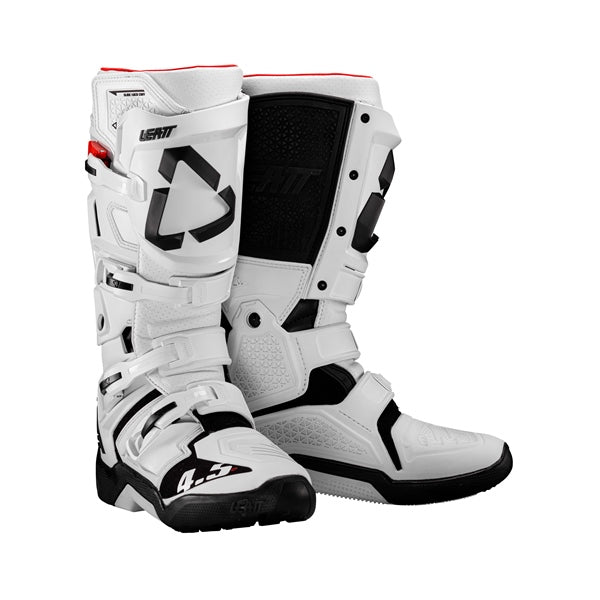 Leatt-BOOT 4.5 ENDURO WH 9 LEATT 3025400242 6009556506749