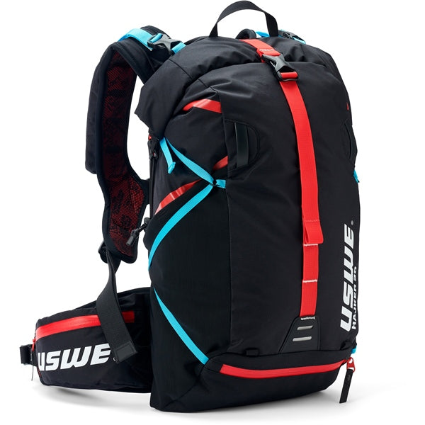 USWE-DAYPACK ROLLTOP HAJKER WINTER 30L BK 2303601