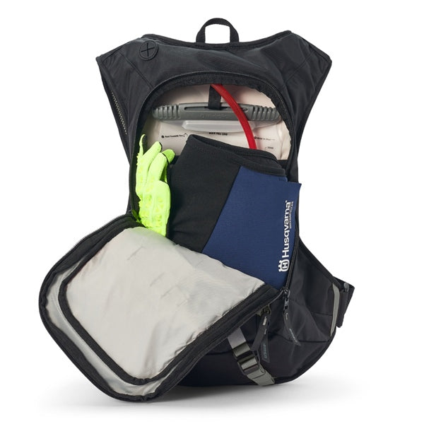 USWE-BACKPACK HYDRATION HYDRO 12L BK USWE 2123401