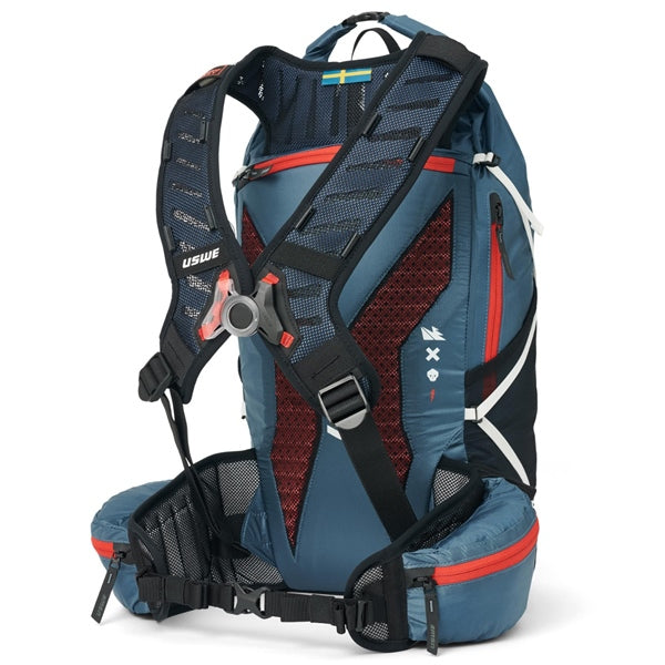 USWE-DAYPACK HAJKER ULTRA 30L BL UWSE 2300194704