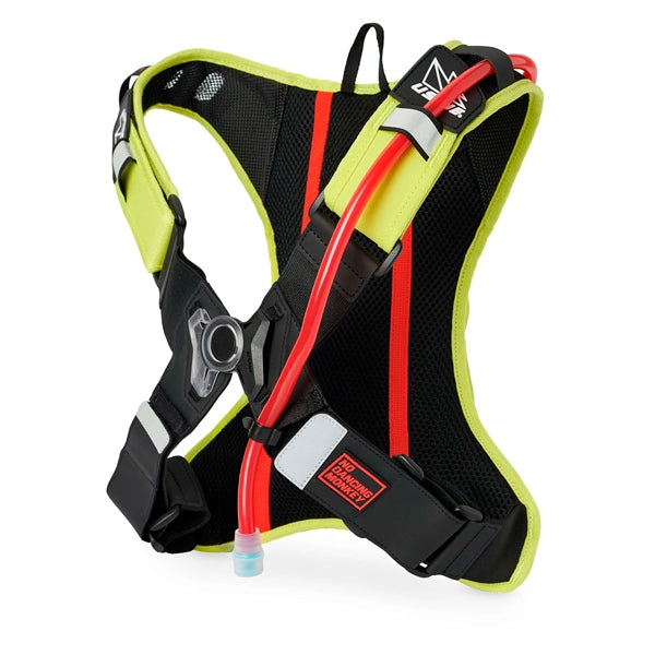 USWE-BACKPACK HYDRATION OUTLANDER MOTO 2L YE 5202077002 7340216600605