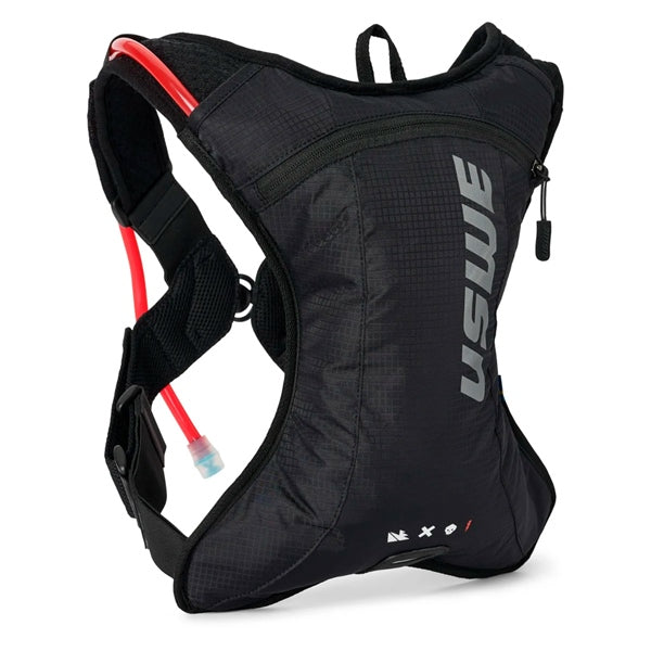 USWE-BACKPACK HYDRATION OUTLANDER XC 2L BK XS 5202010001 7340216602814