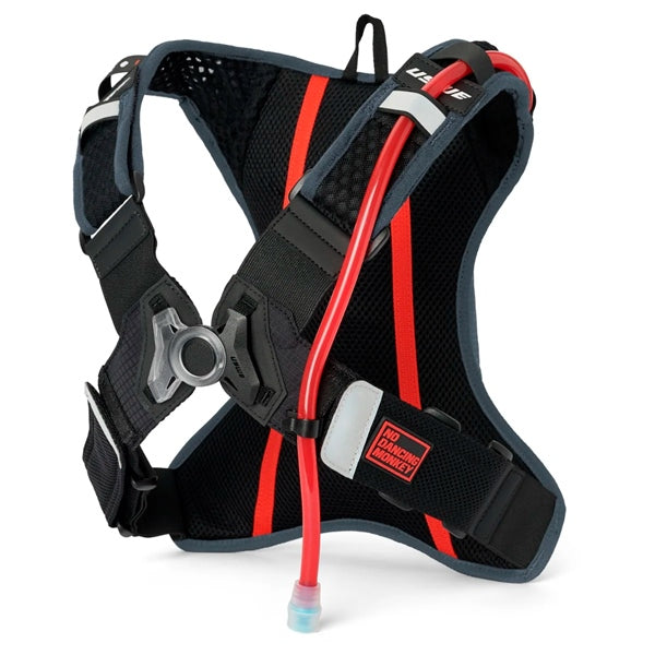 USWE-BACKPACK HYDRATION OUTLANDER XC 2L BK XS 5202010001 7340216602814