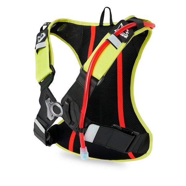 USWE-BACKPACK HYDRATION OUTLANDER MOTO 4L YE 5204077002 7340216600636