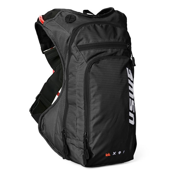 USWE-BACKPACK HYDRATION OUTLANDER MOTO 9L BK 5209077001 7340216600650