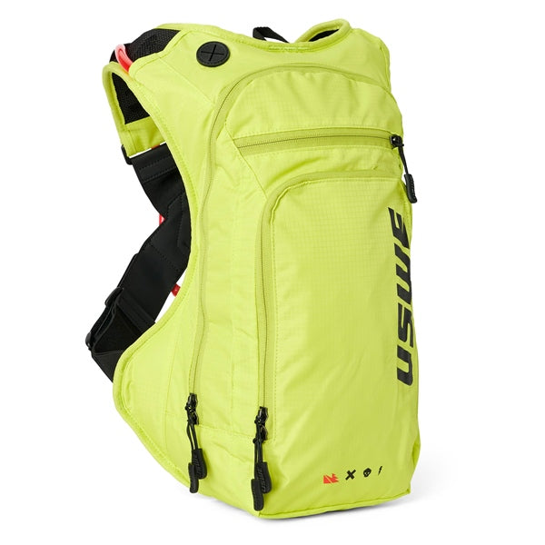 USWE-BACKPACK HYDRATION OUTLANDER MOTO 9L YE 5209077002 7340216600667
