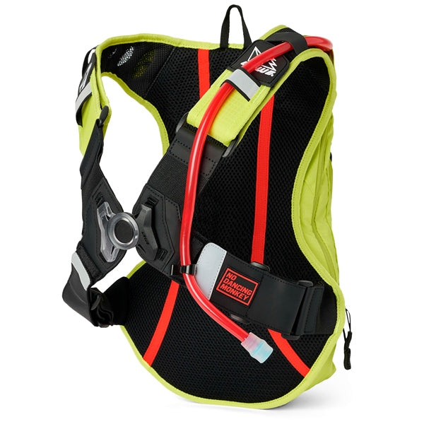 USWE-BACKPACK HYDRATION OUTLANDER MOTO 9L YE 5209077002 7340216600667