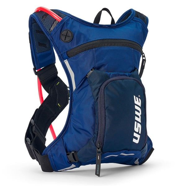 USWE-BACKPACK HYDRATION MOTO HYDRO 3L BL 5203090039 7340216601480