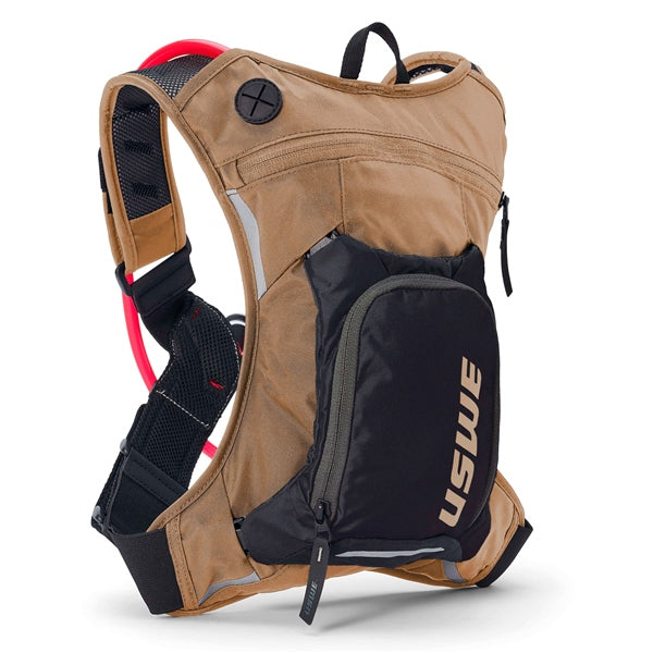 USWE-BACKPACK HYDRATION MOTO HYDRO 3L BRZ 5203099050 7340216602890