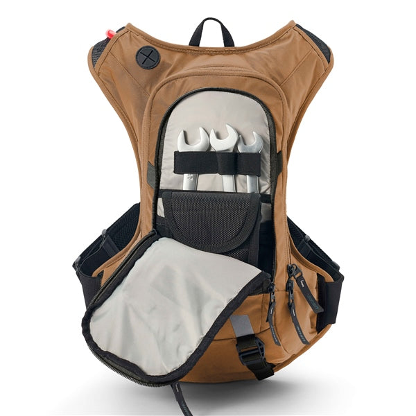 USWE-BACKPACK HYDRA MOTO HYDRO 8L BRZ USWE 5208099050 7340216602906