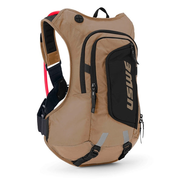 USWE-BACKPACK HYDRATION MOTO HYDRO 12L BRZ 5212099050 7340216602913