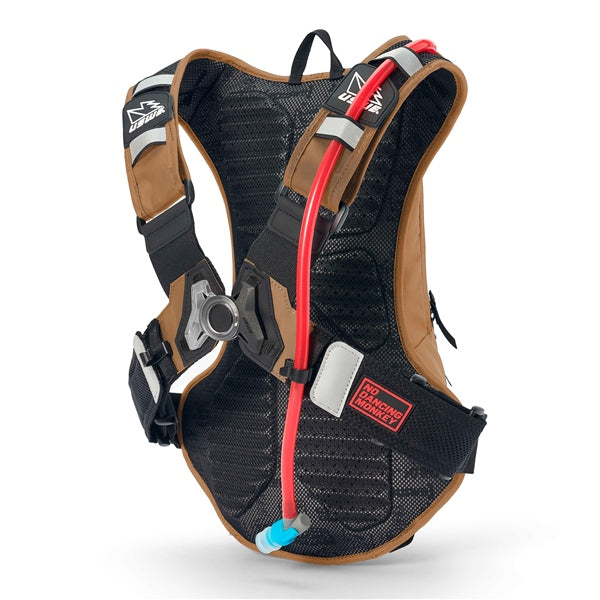 USWE-BACKPACK HYDRATION MOTO HYDRO 12L BRZ 5212099050 7340216602913