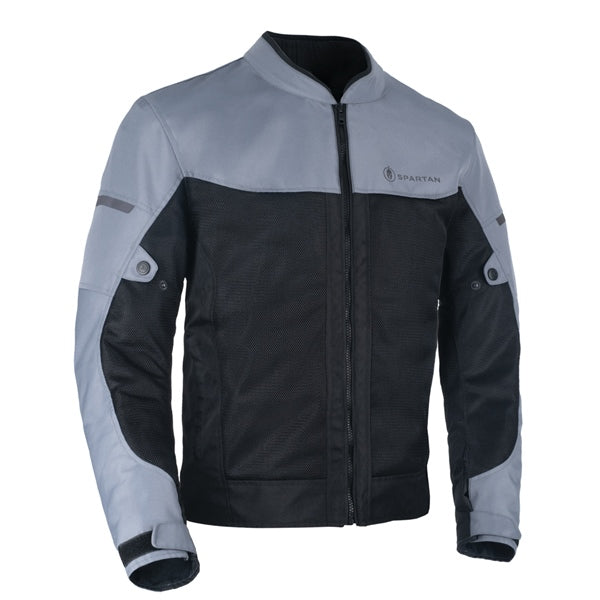OxfordProducts-JACKET SPARTAN AIR MS GY/BK 5XL SM2241025XLD 5030009031588