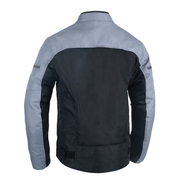 OxfordProducts-JACKET SPARTAN AIR MS GY/BK 5XL SM2241025XLD 5030009031588