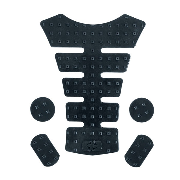 OxfordProducts-TANK GRIP SILI UNIVERSAL BK OX833 5030009410383