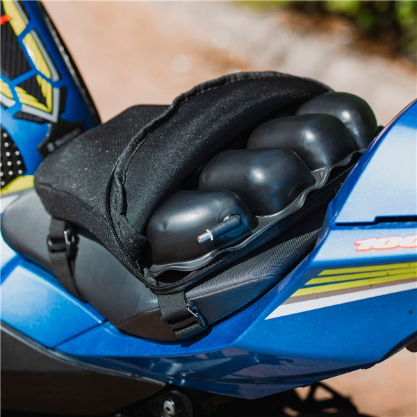 OxfordProducts-CUSHION SEAT AIR STREET/SPORT BK OXFORD OX882 5030009429033