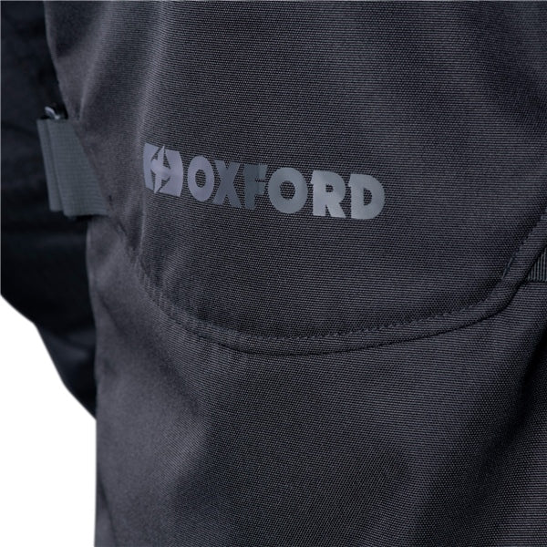 OxfordProducts-JACKET DAKOTA 3.0 WOM STLTH/BK 20 OXFORD TW22210120 5030009030208