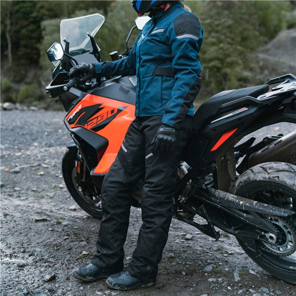 OxfordProducts-PANTS DAKOTA 3.0 WOM STLTH/BK REG 20 TW227101R20 5030009409493