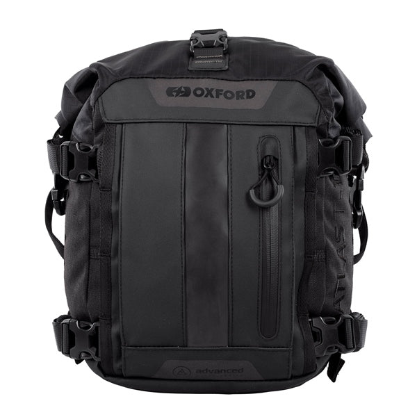 OxfordProducts-TOURPACK ATLAS T-10 ADVANCED BK OL00501 5030009440175